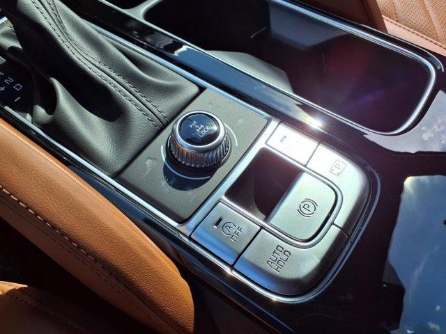 new 2025 Kia Telluride car, priced at $53,533