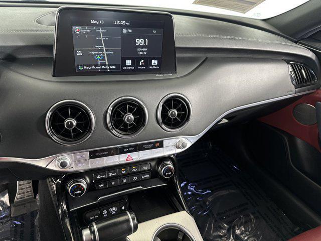 used 2020 Kia Stinger car, priced at $28,524