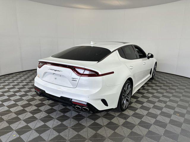 used 2020 Kia Stinger car, priced at $28,524