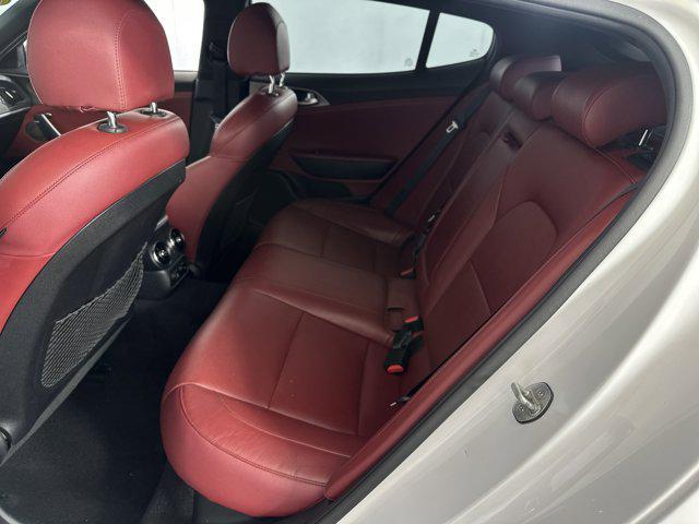 used 2020 Kia Stinger car, priced at $28,524