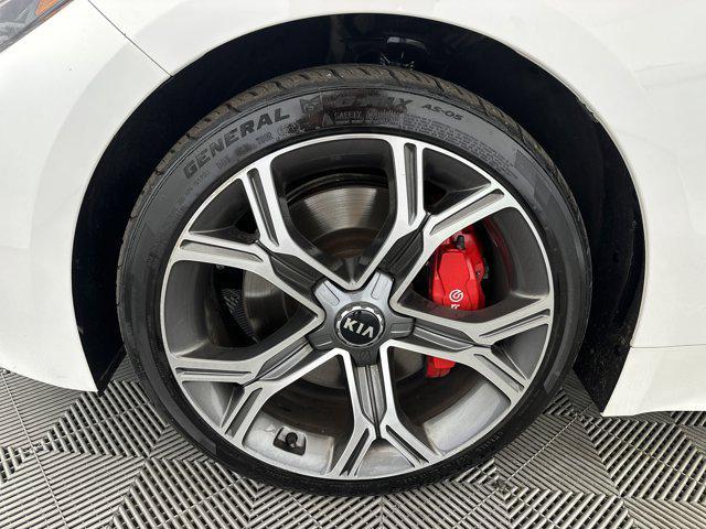 used 2020 Kia Stinger car, priced at $28,524