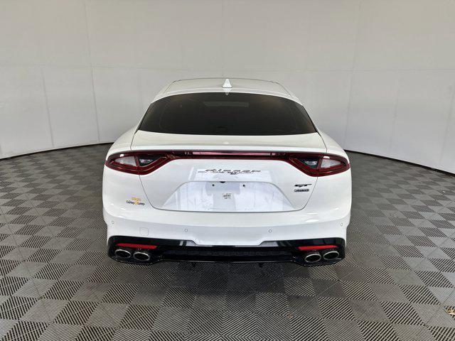 used 2020 Kia Stinger car, priced at $28,524