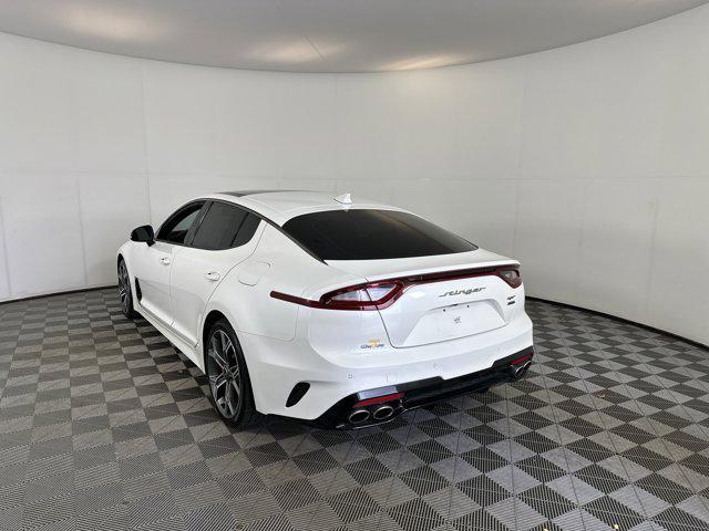used 2020 Kia Stinger car, priced at $28,524