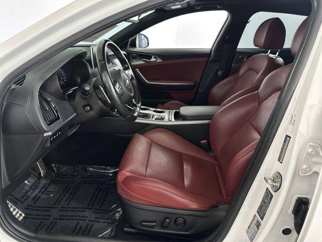 used 2020 Kia Stinger car, priced at $28,524