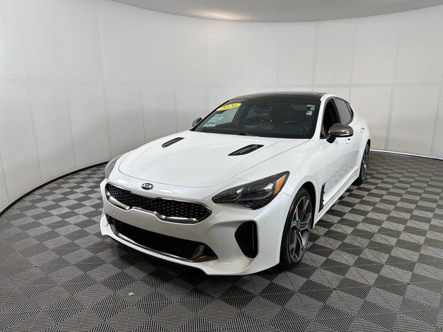 used 2020 Kia Stinger car, priced at $28,524