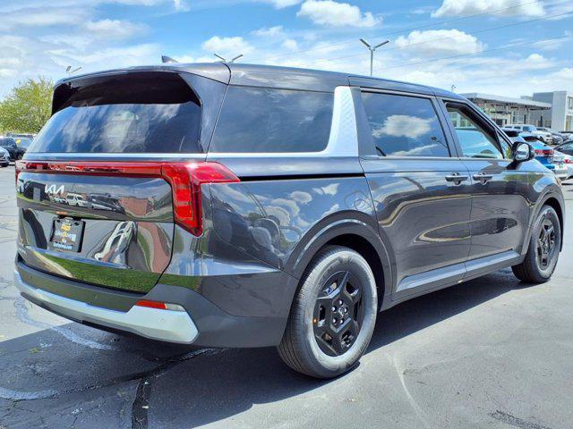 new 2025 Kia Carnival car, priced at $39,317