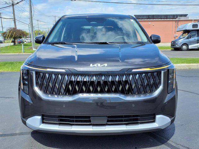 new 2025 Kia Carnival car, priced at $39,317