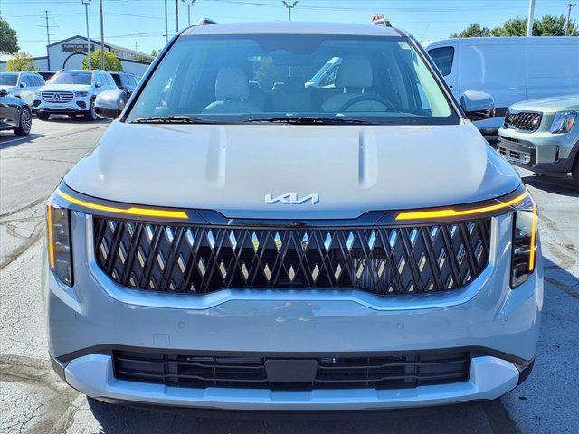 new 2026 Kia Carnival Hybrid car, priced at $44,443
