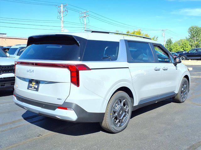 new 2026 Kia Carnival Hybrid car, priced at $44,443
