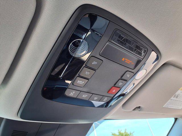 new 2026 Kia Carnival Hybrid car, priced at $44,443