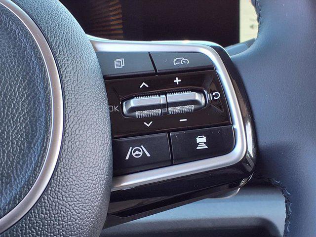 new 2026 Kia Carnival Hybrid car, priced at $44,443