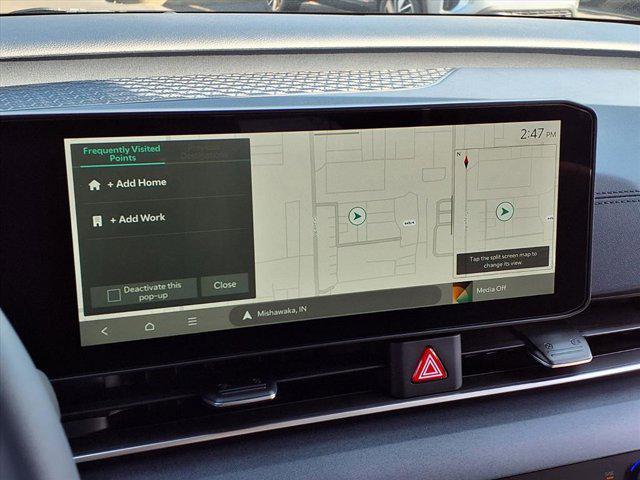 new 2026 Kia Carnival Hybrid car, priced at $44,443