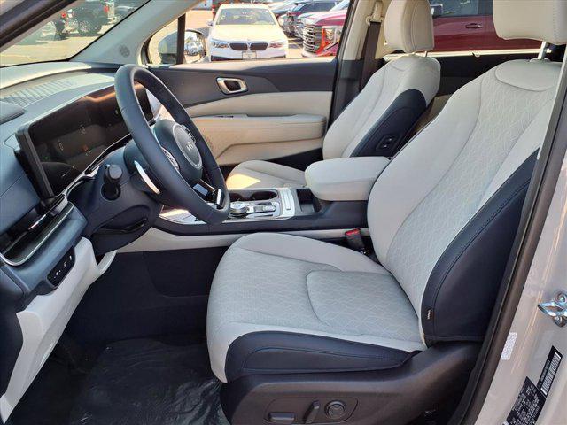new 2026 Kia Carnival Hybrid car, priced at $44,443