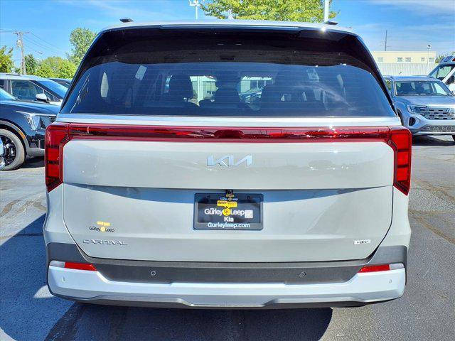 new 2026 Kia Carnival Hybrid car, priced at $44,443