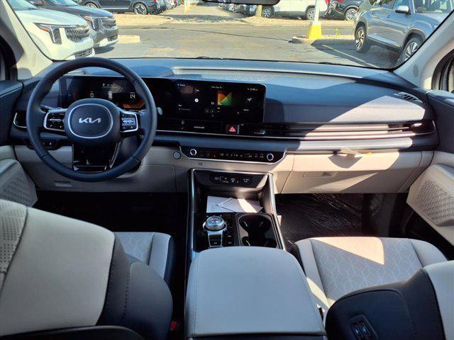 new 2026 Kia Carnival Hybrid car, priced at $44,443