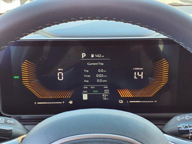 new 2026 Kia Carnival Hybrid car, priced at $44,443
