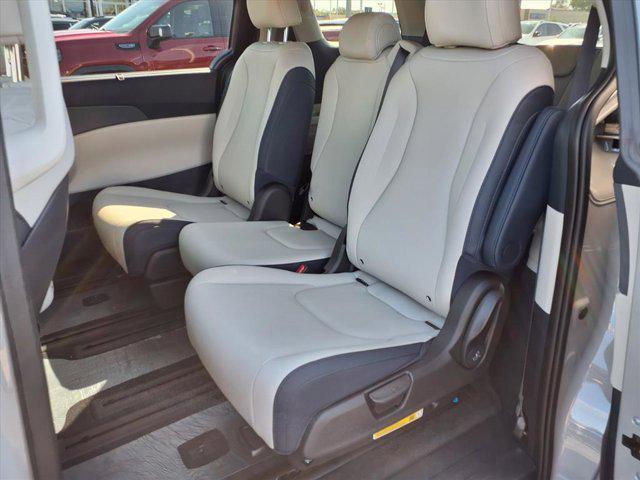 new 2026 Kia Carnival Hybrid car, priced at $44,443