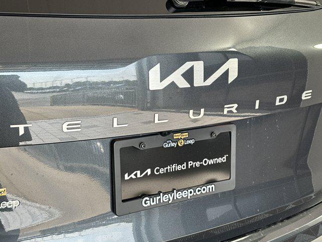 used 2023 Kia Telluride car, priced at $39,729