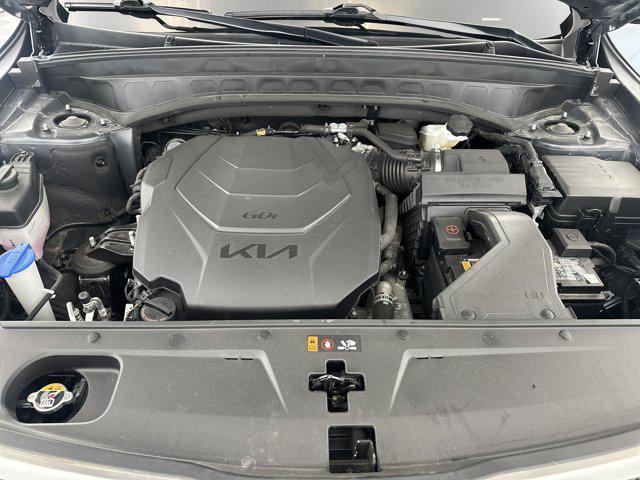 used 2023 Kia Telluride car, priced at $39,729