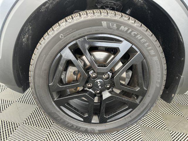 used 2023 Kia Telluride car, priced at $39,729