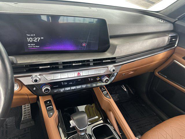 used 2023 Kia Telluride car, priced at $39,729