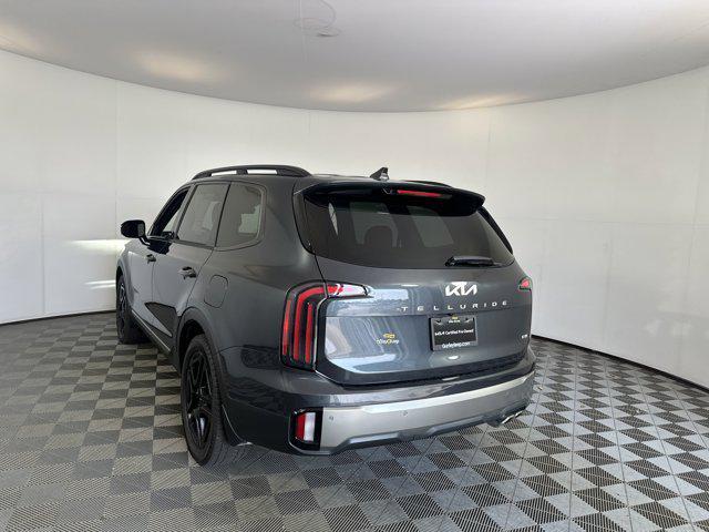 used 2023 Kia Telluride car, priced at $39,729