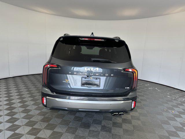 used 2023 Kia Telluride car, priced at $39,729