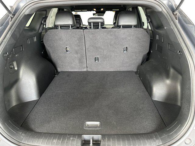 used 2024 Kia Sportage car, priced at $27,524