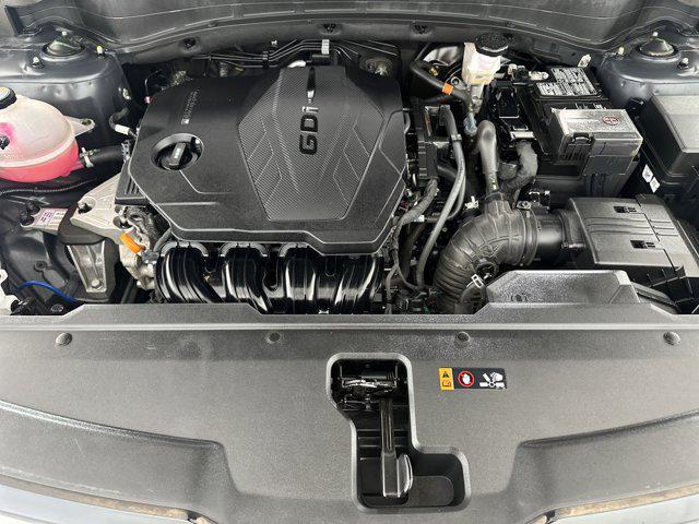 used 2024 Kia Sportage car, priced at $27,524