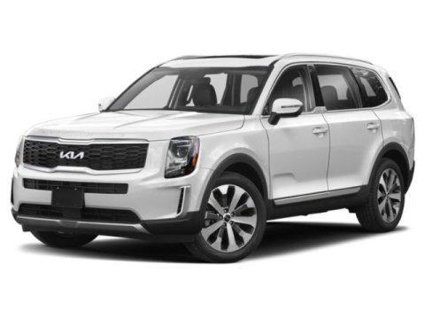 used 2022 Kia Telluride car, priced at $30,422