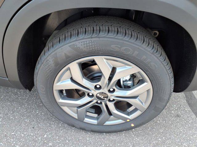 new 2025 Kia Seltos car, priced at $25,871