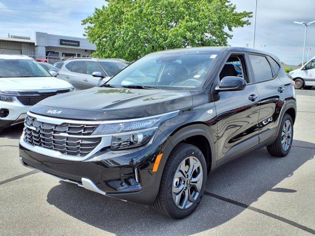 new 2025 Kia Seltos car, priced at $25,871