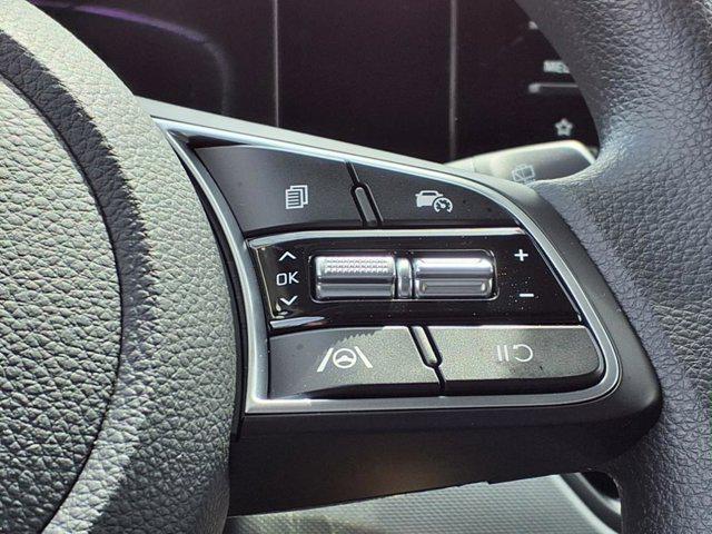 new 2025 Kia Seltos car, priced at $25,871