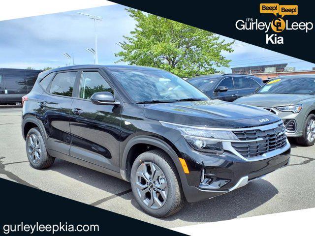 new 2025 Kia Seltos car, priced at $25,871