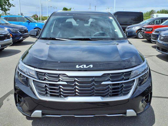 new 2025 Kia Seltos car, priced at $25,871