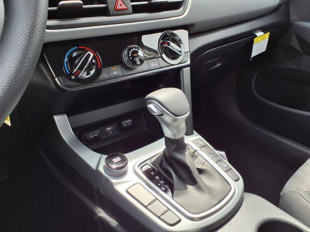 new 2025 Kia Seltos car, priced at $25,871