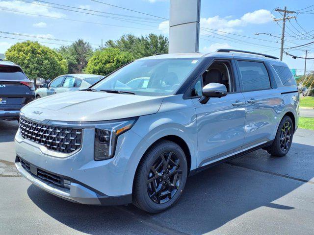new 2026 Kia Carnival car, priced at $51,185