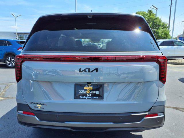 new 2026 Kia Carnival car, priced at $51,185
