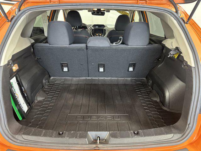 used 2018 Subaru Crosstrek car, priced at $19,663