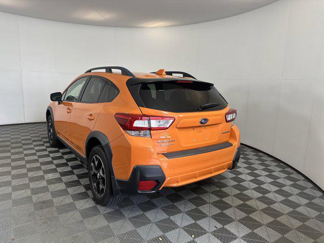used 2018 Subaru Crosstrek car, priced at $19,663
