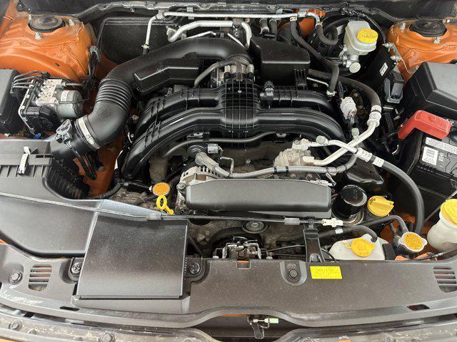 used 2018 Subaru Crosstrek car, priced at $19,663