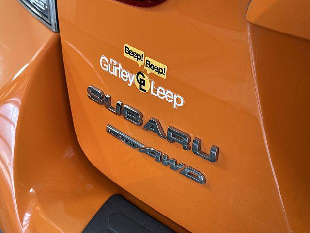 used 2018 Subaru Crosstrek car, priced at $19,663