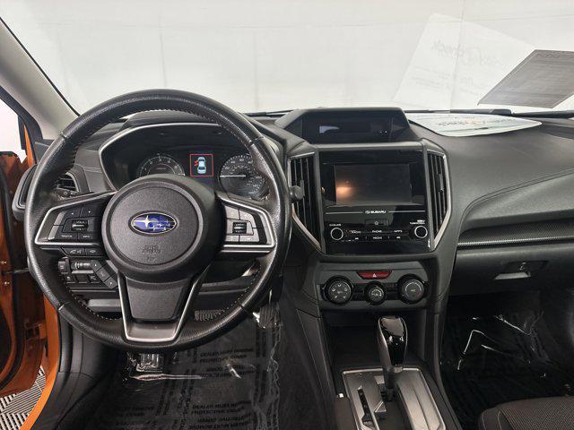 used 2018 Subaru Crosstrek car, priced at $19,663