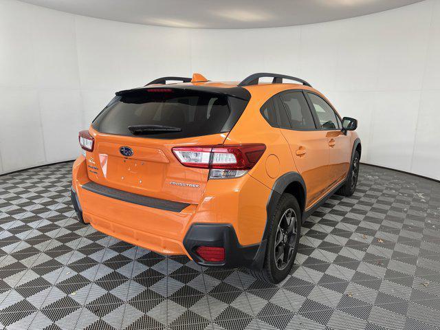 used 2018 Subaru Crosstrek car, priced at $19,663