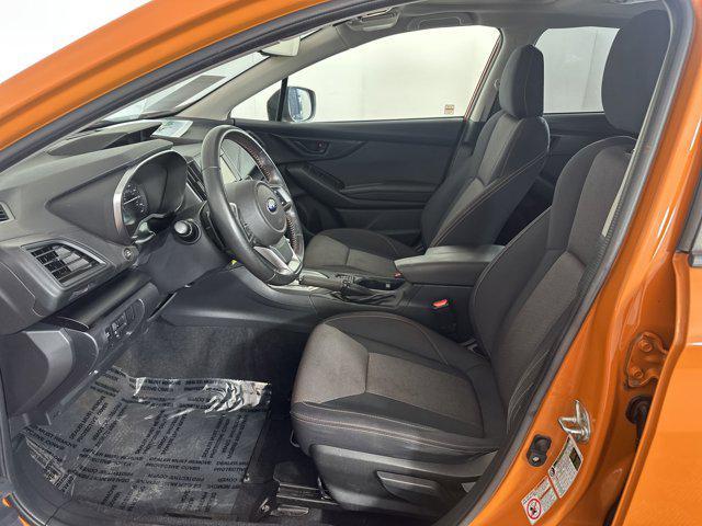 used 2018 Subaru Crosstrek car, priced at $19,663