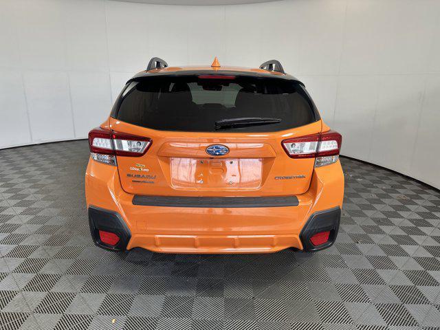 used 2018 Subaru Crosstrek car, priced at $19,663
