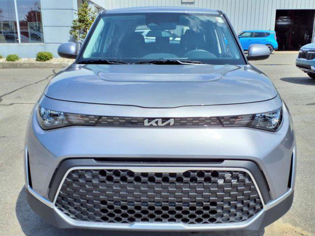 new 2025 Kia Soul car, priced at $21,686
