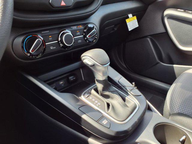 new 2025 Kia Soul car, priced at $21,686