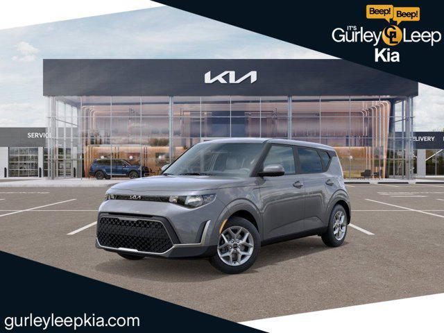 new 2025 Kia Soul car, priced at $21,686