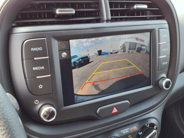 new 2025 Kia Soul car, priced at $21,686